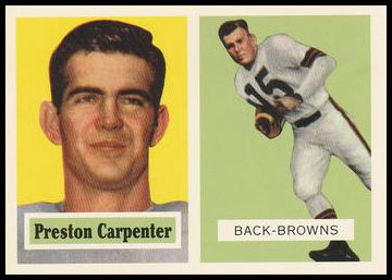 93 Preston Carpenter